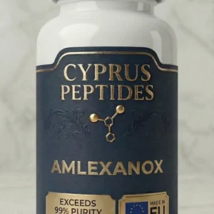 Amlexanox - 30 Capsules 40mg