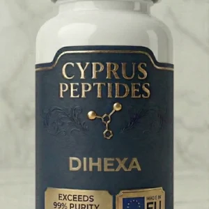 Dihexa - 30 Capsules 10mg
